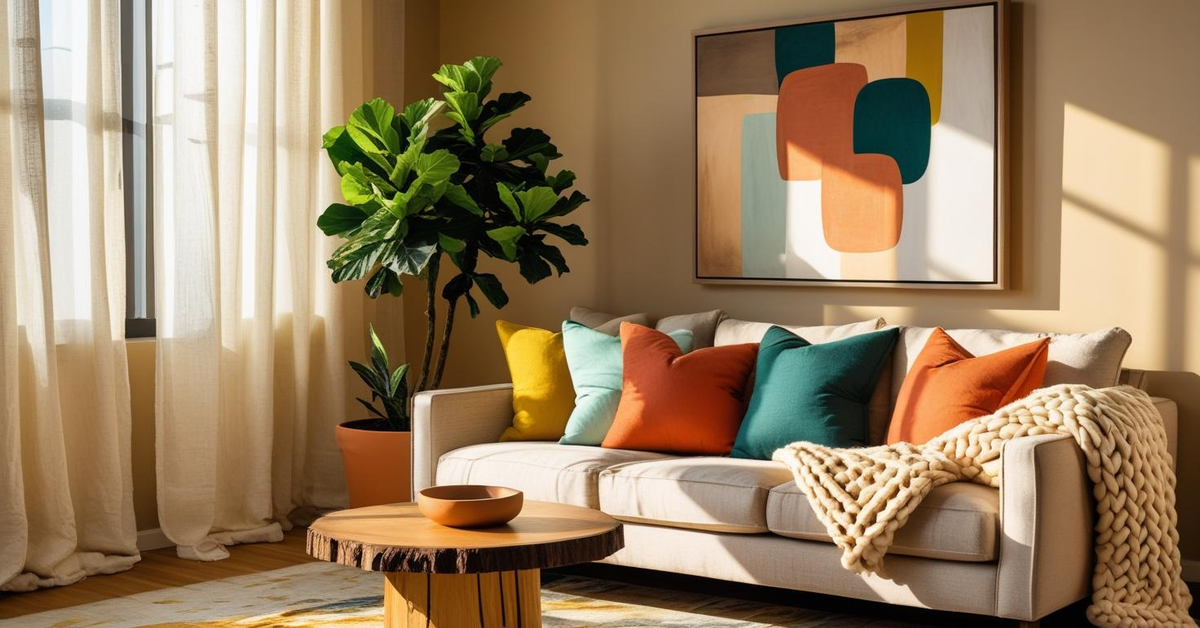 Apartment Decor Inspiration Cozy Modern Ideas