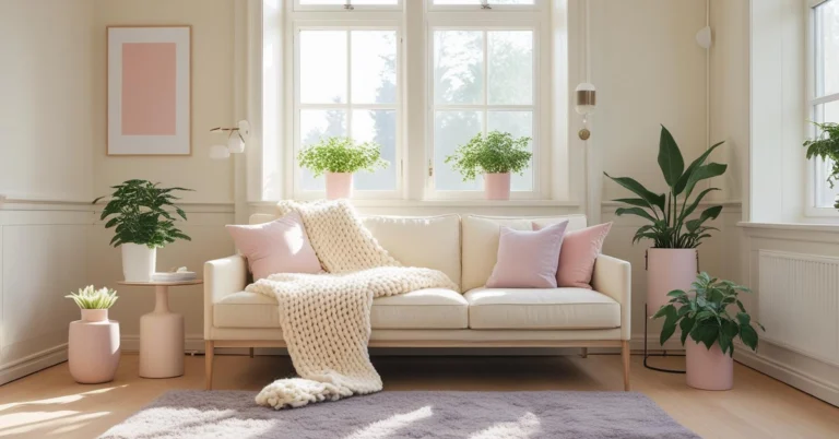 Stockholm Style Room