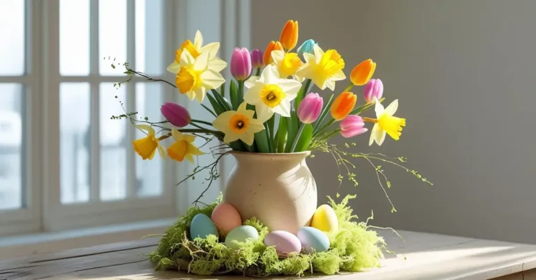 Stunning Easter Centerpieces Ideas