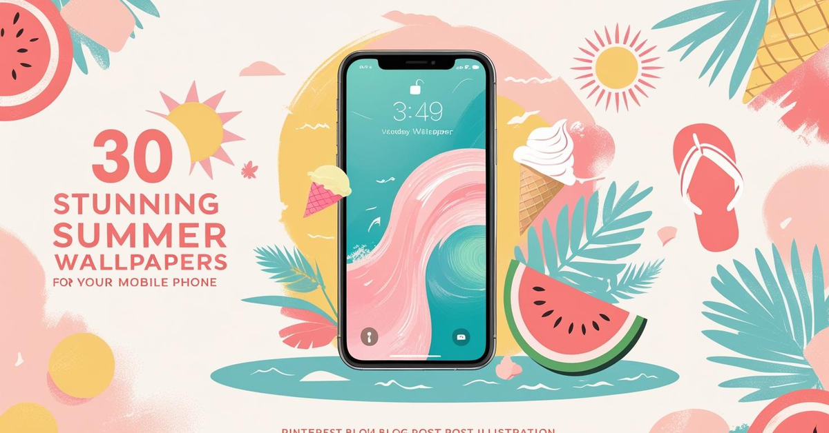 Summer Phone Wallpapers
