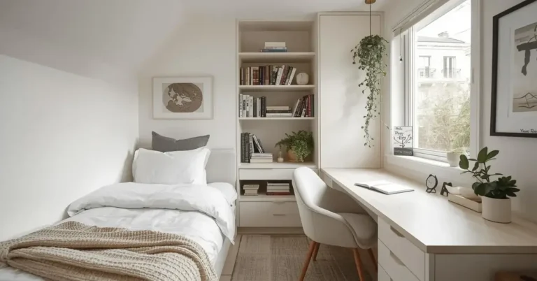 10 Tiny Office Bedroom Combo Ideas
