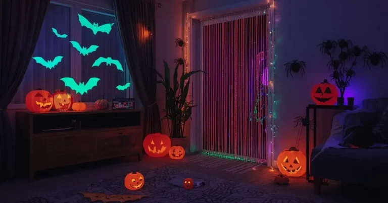 90s Halloween Decorations Ideas
