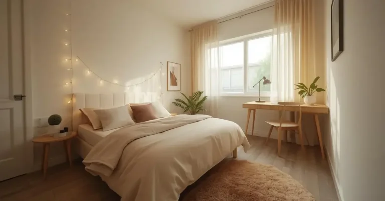 College Dorm Room Decor Ideas