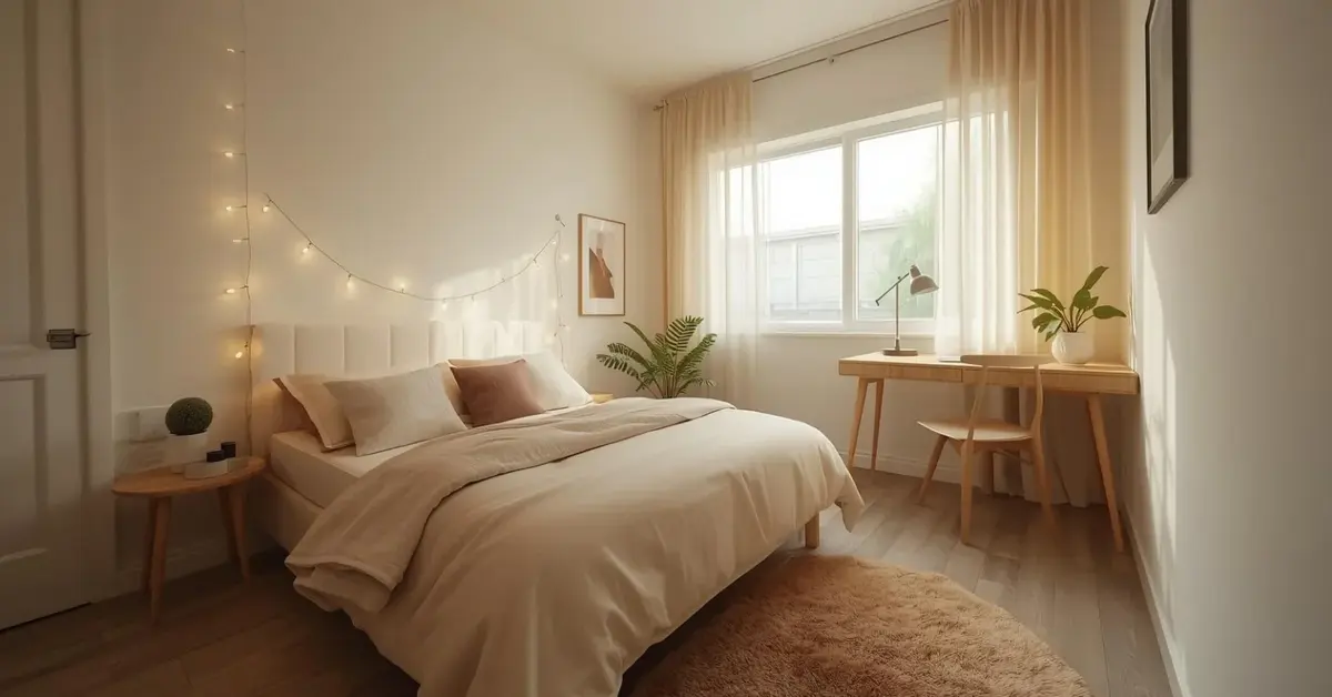 College Dorm Room Decor Ideas