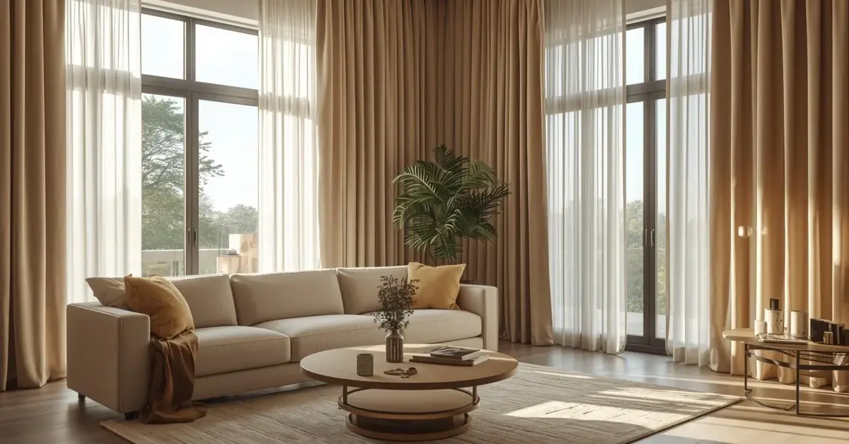 Curtains for Living Room