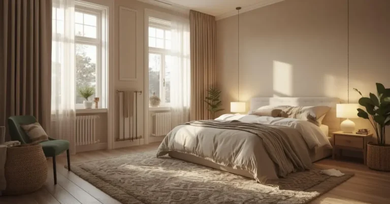 Decor Ideas for Apartments Bedroom