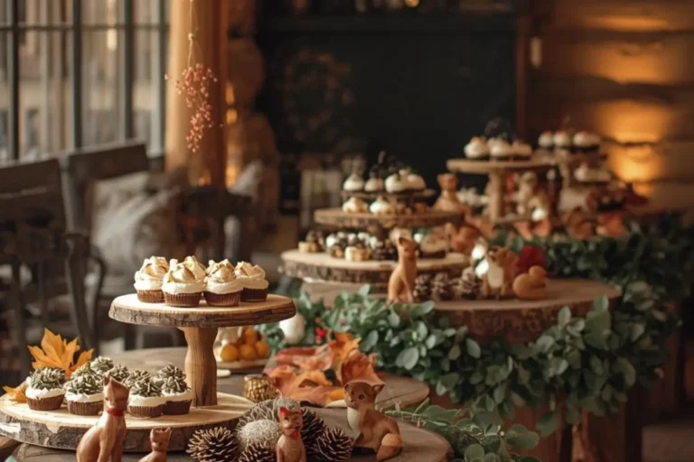 10 Fall Baby Shower Ideas