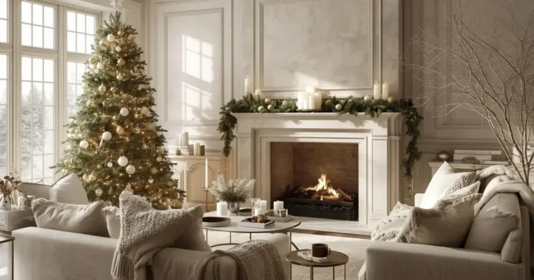 Classy Christmas Decor