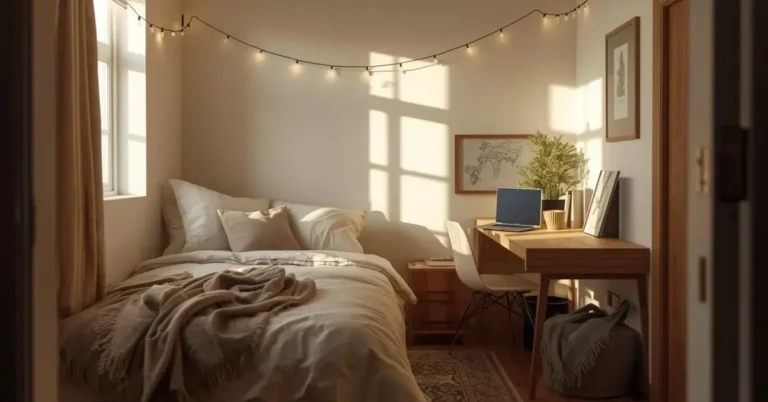 Dorm Room Decoration