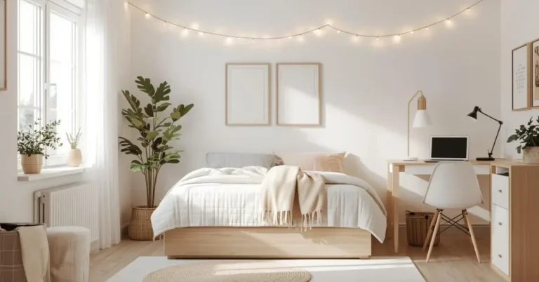 Dorm Room Ideas for Girls