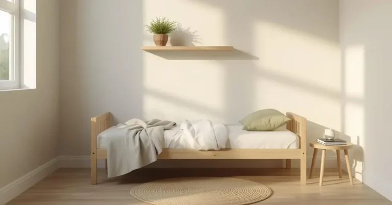 Twin Bed Ideas for Small Room