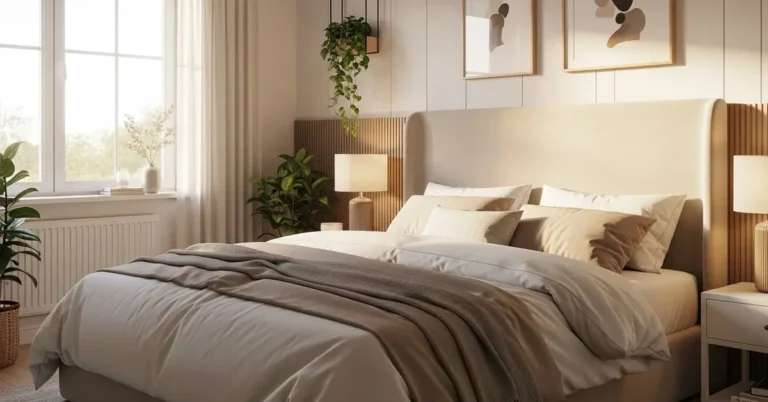 bedroom headboard ideas