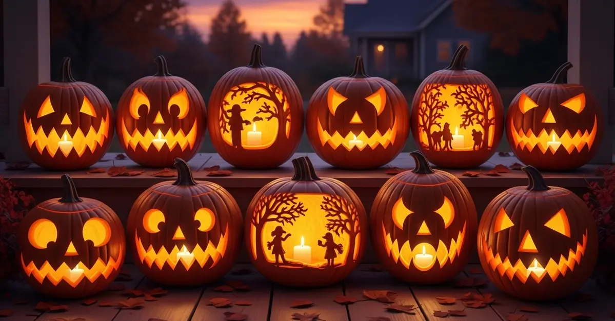 jack o lantern ideas