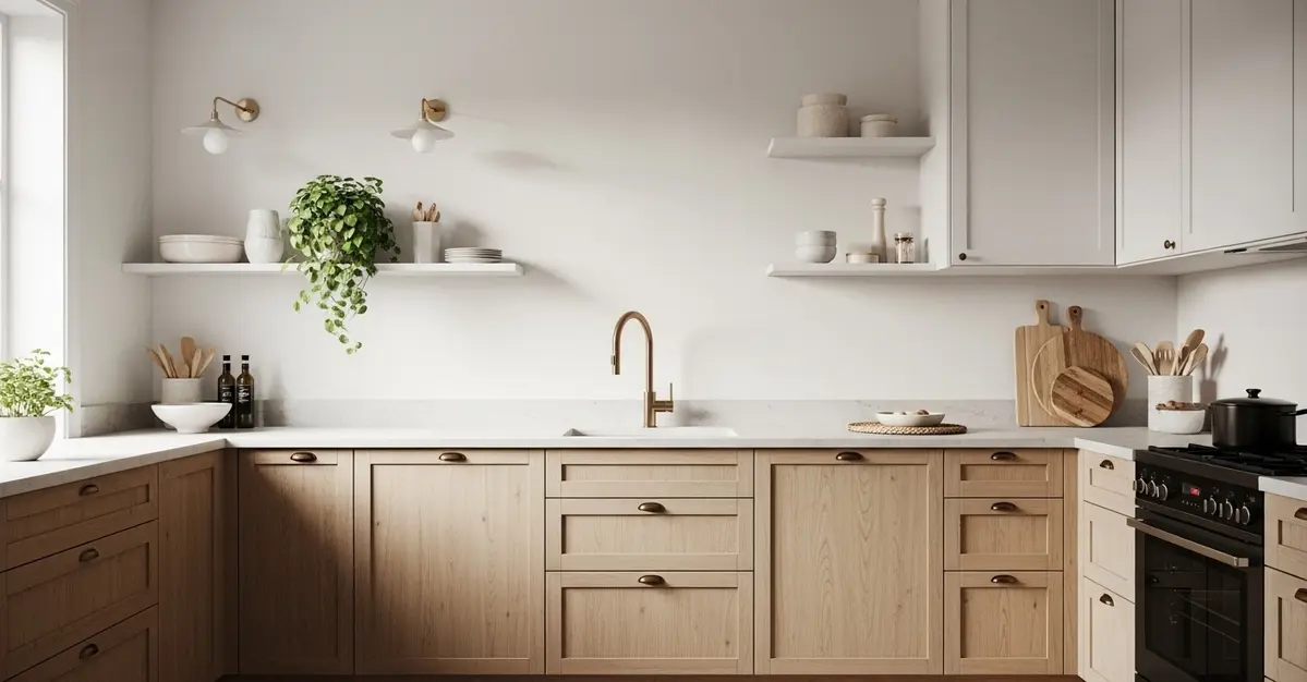 scandinavian kitchen ideas