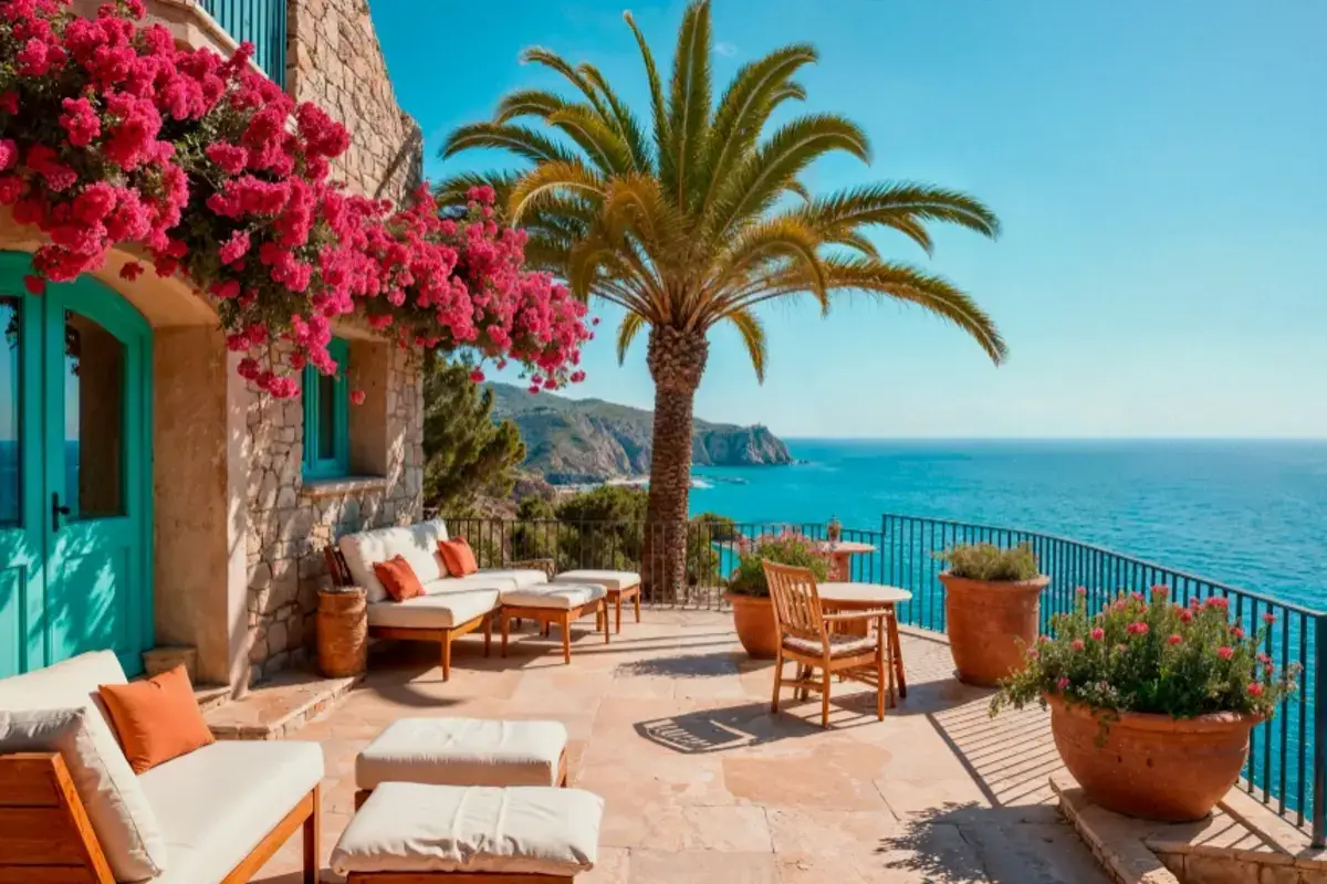 French Riviera Vacation Rentals (Côte d'Azur)