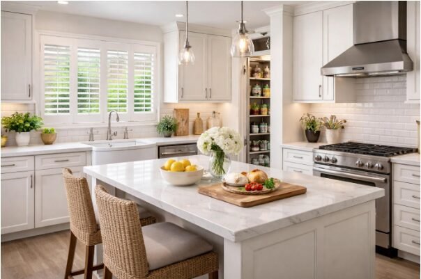Ways to Make Your Kitchen More Functional and Beautiful