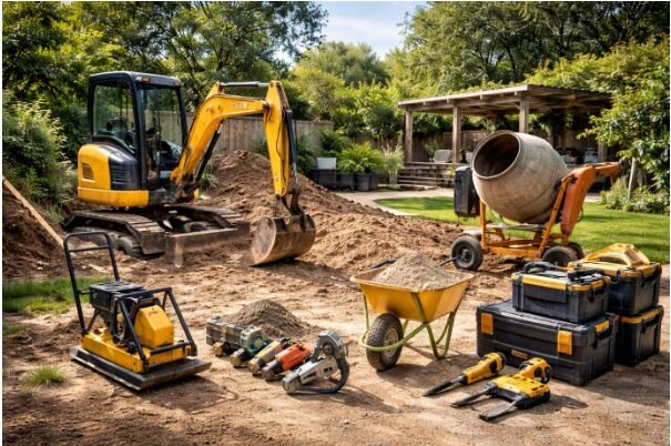How to Choose the Right Equipment for Your Home or Construction Project