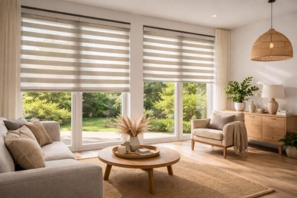 How to Choose Window Coverings That Balance Light and Privacy