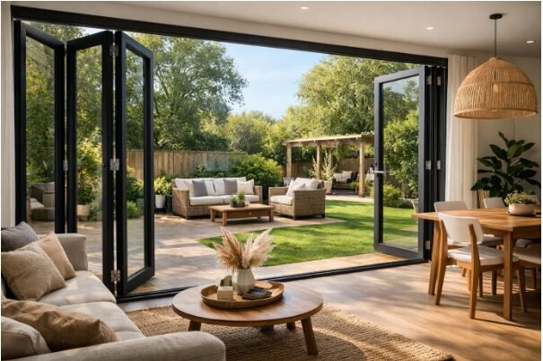 How to Choose the Right Doors to Open Up Your Living Space